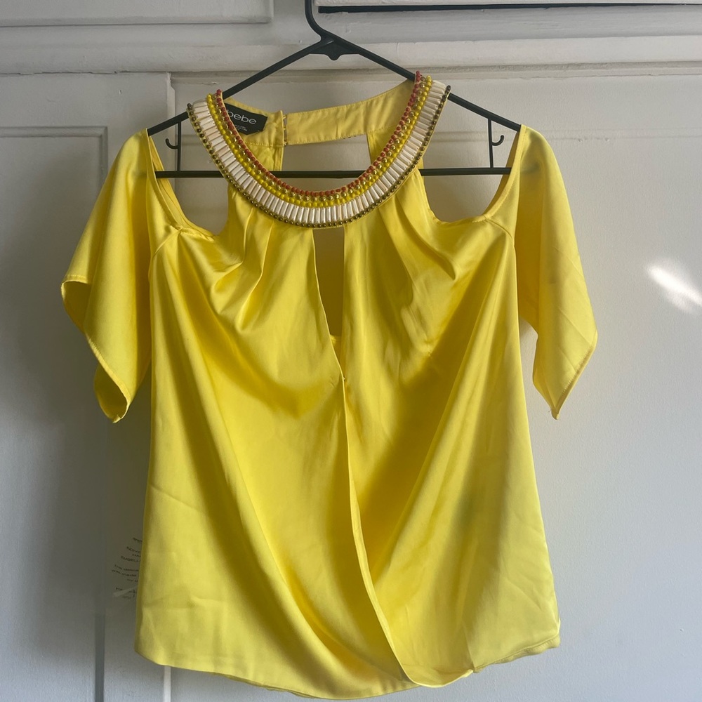 Bebe blouse